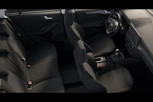 Ford FOCUS Wagon 1.0 EcoBoost Hybrid Titanium X 125pk | Ford Voorraad | Winterpack | Driver Assistance Pack
