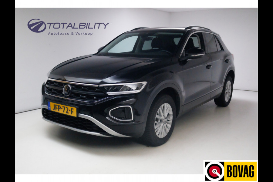 Volkswagen T-Roc 1.0 TSI 116 PK Business Edition | Stoelverw. | Apple Carplay / Android auto | PDC V+A | Automatisch inparkeren, Climate control, all season banden, extra getint glas achter