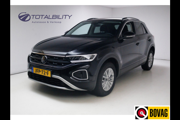 Volkswagen T-Roc 1.0 TSI 116 PK Business Edition | Stoelverw. | Apple Carplay / Android auto | PDC V+A | Automatisch inparkeren, Climate control, all season banden, extra getint glas achter