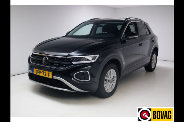 Volkswagen T-Roc 1.0 TSI 116 PK Business Edition | Stoelverw. | Apple Carplay / Android auto | PDC V+A | Automatisch inparkeren, Climate control, all season banden, extra getint glas achter
