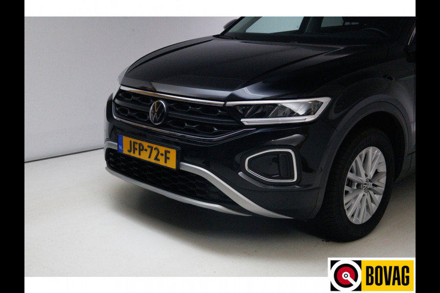 Volkswagen T-Roc 1.0 TSI 116 PK Business Edition | Stoelverw. | Apple Carplay / Android auto | PDC V+A | Automatisch inparkeren, Climate control, all season banden, extra getint glas achter