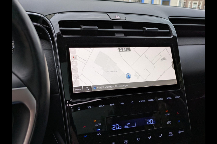Hyundai Tucson 1.6 T-GDI PHEV Comfort 4WD|Panodak|Navi|Stoel/Stuurverwarming|Keyless-Entry/Go|360-Camera