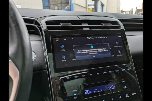 Hyundai Tucson 1.6 T-GDI PHEV Comfort 4WD|Panodak|Navi|Stoel/Stuurverwarming|Keyless-Entry/Go|360-Camera