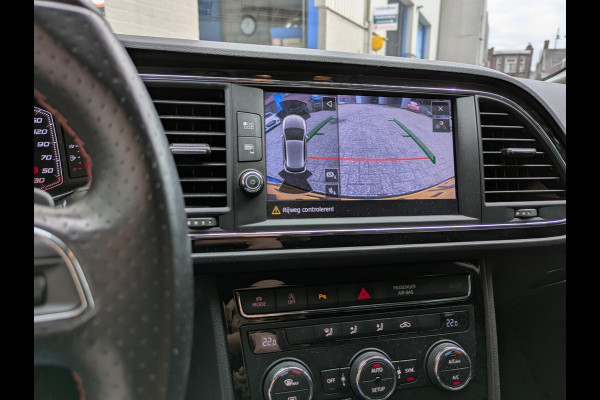 Seat Leon 1.5 TSI FR Business Intense DSG|Camera|Keyless-Entry|Virtual-Cockpit|LED|Stoelverwarming|Apple-Carplay/Android-Auto Seat Leon 1.5 TSI FR Business Intense DSG|Camera|Keyless-Entry|Virtual-Cockpit|LED|Stoelverwarming|Apple-Carplay/Android-Auto
