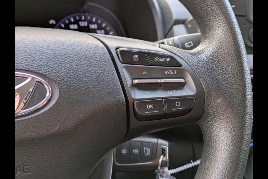 Hyundai Kona 1.0 T-GDI i-Drive 120PK|Lane-Assist|Airco|Cruise-Control Hyundai Kona 1.0 T-GDI i-Drive 120PK|Lane-Assist|Airco|Cruise-Control