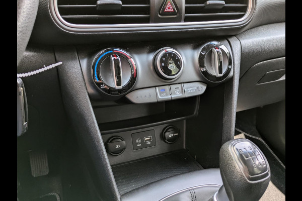 Hyundai Kona 1.0 T-GDI i-Drive 120PK|Lane-Assist|Airco|Cruise-Control Hyundai Kona 1.0 T-GDI i-Drive 120PK|Lane-Assist|Airco|Cruise-Control