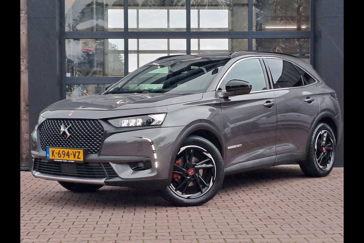 DS 7 Crossback 1.2 PureTech Executive | Automaat | Pano | Trekhaak| LED | Navi | Camera | Keyless | DS 7 Crossback 1.2 PureTech Executive | Automaat | Pano | Trekhaak| LED | Navi | Camera | Keyless |