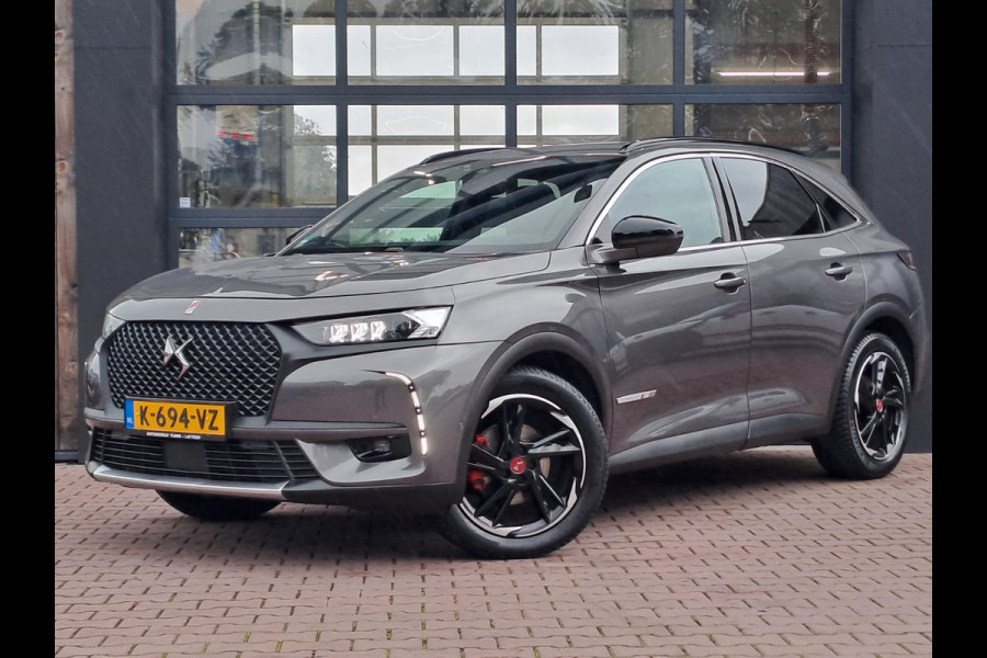 DS 7 Crossback 1.2 PureTech Executive | Automaat | Pano | Trekhaak| LED | Navi | Camera | Keyless | DS 7 Crossback 1.2 PureTech Executive | Automaat | Pano | Trekhaak| LED | Navi | Camera | Keyless |