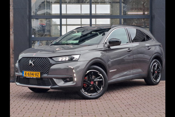 DS 7 Crossback 1.2 PureTech Executive | Automaat | Pano | Trekhaak| LED | Navi | Camera | Keyless | DS 7 Crossback 1.2 PureTech Executive | Automaat | Pano | Trekhaak| LED | Navi | Camera | Keyless |