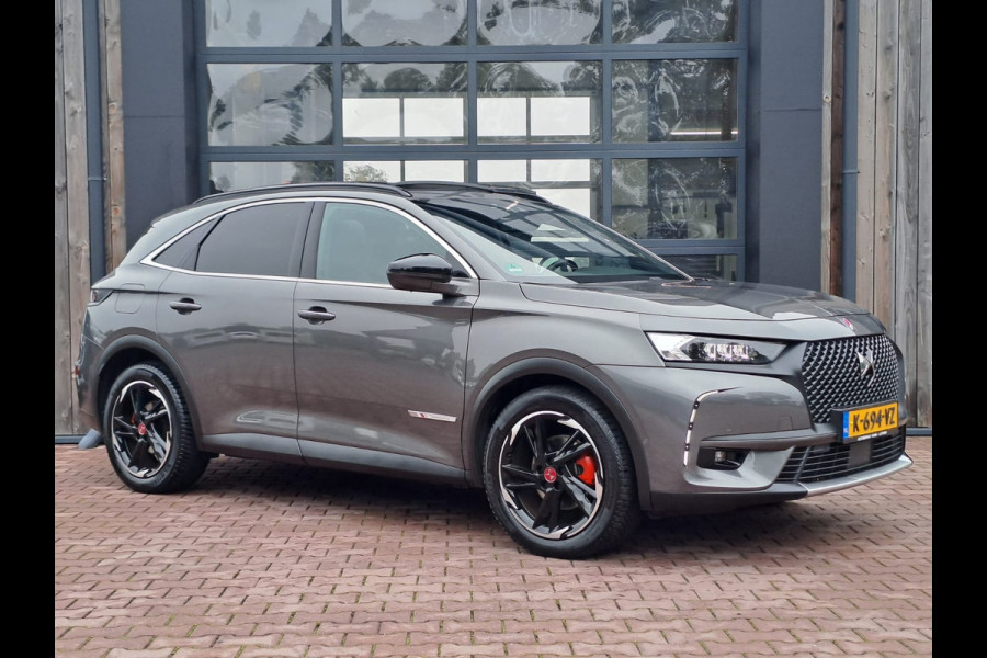 DS 7 Crossback 1.2 PureTech Executive | Automaat | Pano | Trekhaak| LED | Navi | Camera | Keyless | DS 7 Crossback 1.2 PureTech Executive | Automaat | Pano | Trekhaak| LED | Navi | Camera | Keyless |