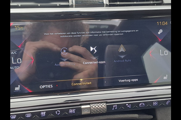 DS 7 Crossback 1.2 PureTech Executive | Automaat | Pano | Trekhaak| LED | Navi | Camera | Keyless | DS 7 Crossback 1.2 PureTech Executive | Automaat | Pano | Trekhaak| LED | Navi | Camera | Keyless |