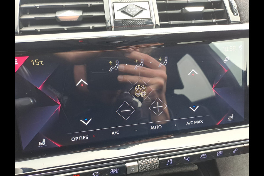 DS 7 Crossback 1.2 PureTech Executive | Automaat | Pano | Trekhaak| LED | Navi | Camera | Keyless | DS 7 Crossback 1.2 PureTech Executive | Automaat | Pano | Trekhaak| LED | Navi | Camera | Keyless |