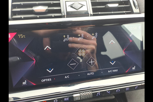 DS 7 Crossback 1.2 PureTech Executive | Automaat | Pano | Trekhaak| LED | Navi | Camera | Keyless | DS 7 Crossback 1.2 PureTech Executive | Automaat | Pano | Trekhaak| LED | Navi | Camera | Keyless |