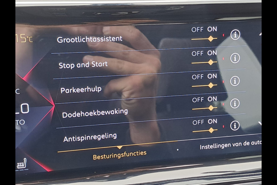 DS 7 Crossback 1.2 PureTech Executive | Automaat | Pano | Trekhaak| LED | Navi | Camera | Keyless | DS 7 Crossback 1.2 PureTech Executive | Automaat | Pano | Trekhaak| LED | Navi | Camera | Keyless |