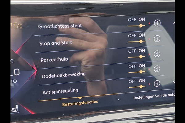 DS 7 Crossback 1.2 PureTech Executive | Automaat | Pano | Trekhaak| LED | Navi | Camera | Keyless | DS 7 Crossback 1.2 PureTech Executive | Automaat | Pano | Trekhaak| LED | Navi | Camera | Keyless |