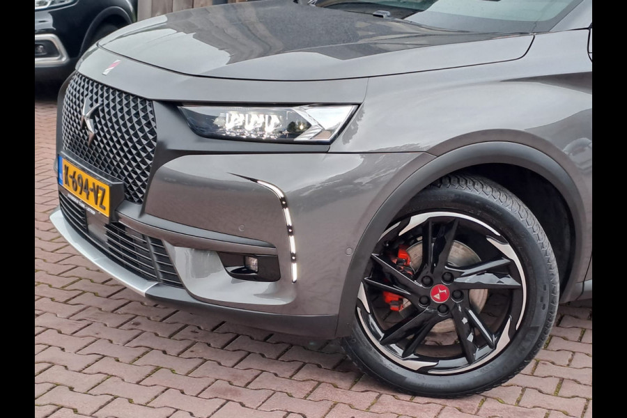 DS 7 Crossback 1.2 PureTech Executive | Automaat | Pano | Trekhaak| LED | Navi | Camera | Keyless | DS 7 Crossback 1.2 PureTech Executive | Automaat | Pano | Trekhaak| LED | Navi | Camera | Keyless |