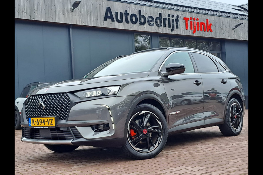 DS 7 Crossback 1.2 PureTech Executive | Automaat | Pano | Trekhaak| LED | Navi | Camera | Keyless | DS 7 Crossback 1.2 PureTech Executive | Automaat | Pano | Trekhaak| LED | Navi | Camera | Keyless |
