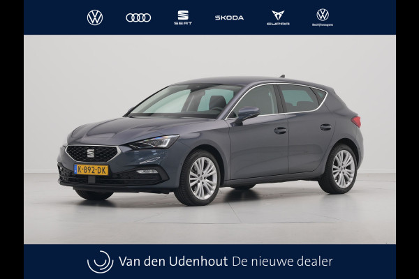 Seat Leon 1.0 TSI 110pk Style Launch Edition Navigatie Camera Stoelverwarming Acc Carplay 193