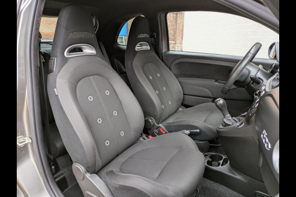 Fiat 500 1.4 T-Jet Abarth 595 Pista|Two-Tone|Beats-Audio|ECC|PDC|Complete historie Fiat 500 1.4 T-Jet Abarth 595 Pista|Two-Tone|Beats-Audio|ECC|PDC|Complete historie