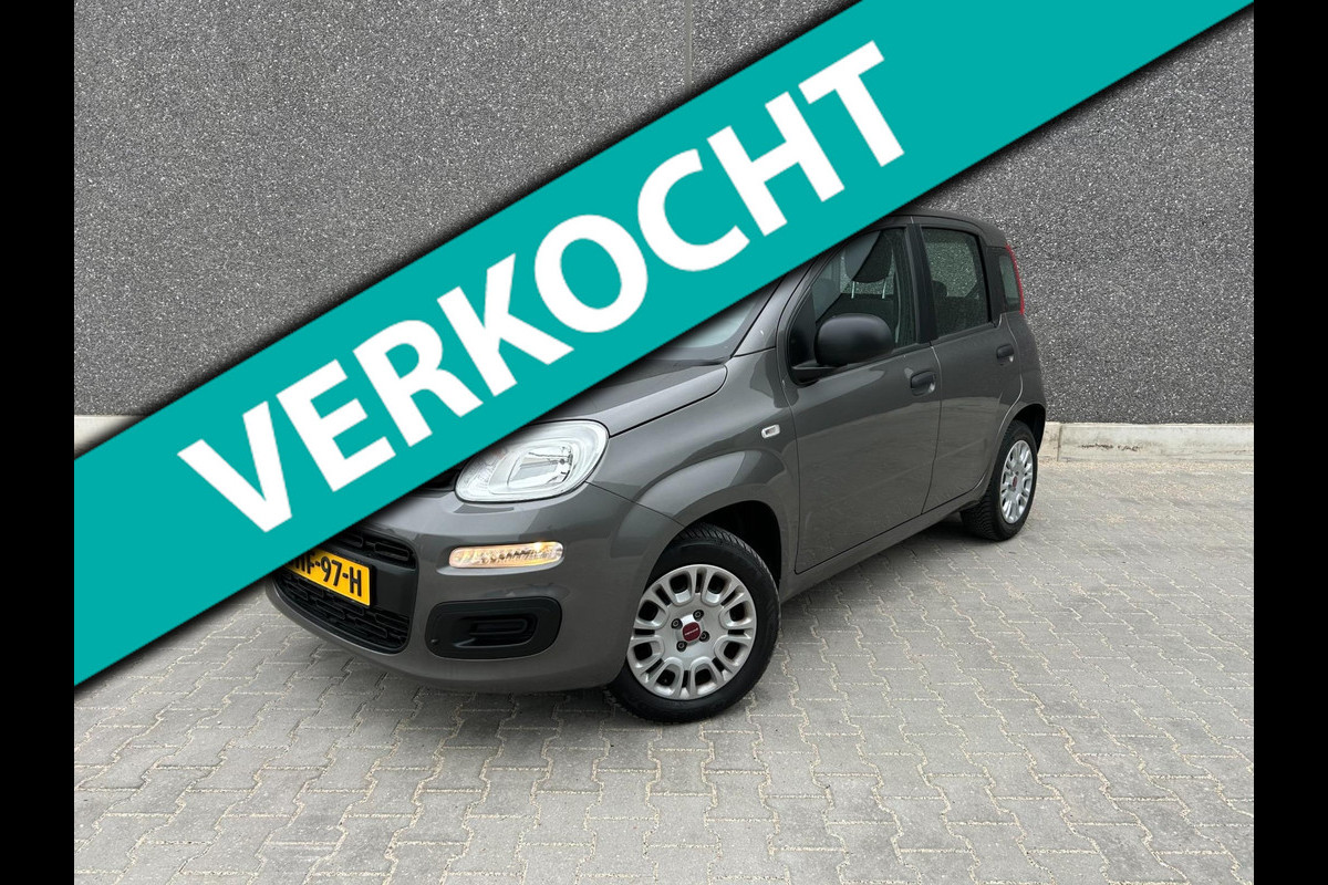 Fiat Panda 1.2 Easy | UNIEK: 7.572 KM | DEALER ONDERHOUDEN | 1E EIGENAAR | 1 JAAR GARANTIE | APK T/M 6-10-2027 | NIEUWSTAAT Fiat Panda 1.2 Easy | UNIEK: 7.572 KM | DEALER ONDERHOUDEN | 1E EIGENAAR | 1 JAAR GARANTIE | APK T/M 6-10-2027 | NIEUWSTAAT