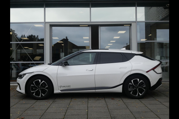Kia Ev6 GT-Line 77.4 kWh | Schuif kantel dak | 360 Camera | ADAS |  Navigatie | Trekhaak |