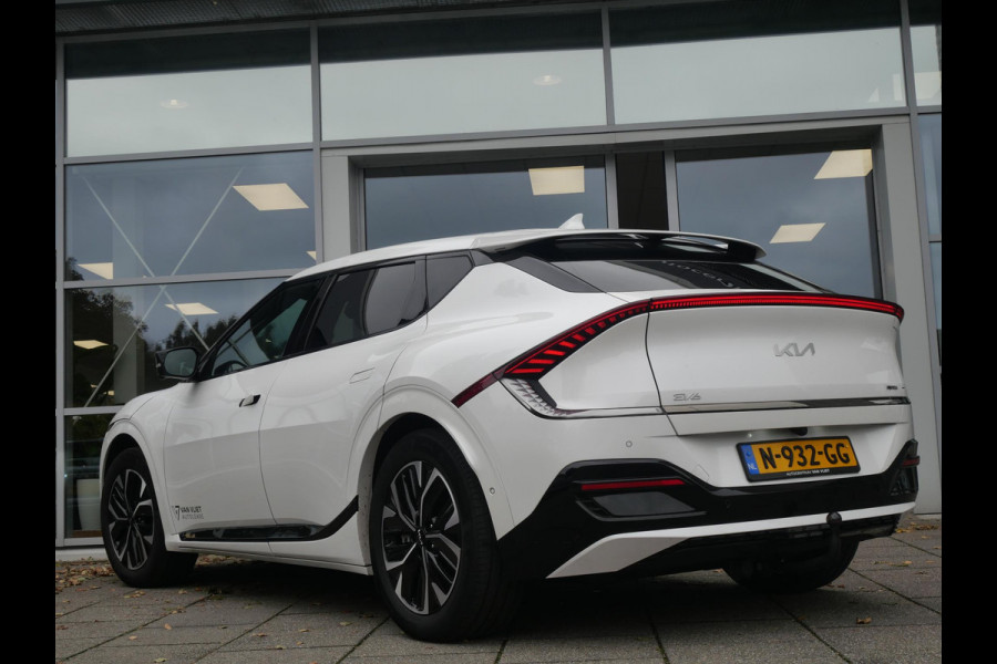 Kia Ev6 GT-Line 77.4 kWh | Schuif kantel dak | 360 Camera | ADAS |  Navigatie | Trekhaak |