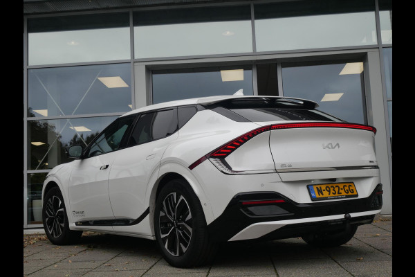Kia Ev6 GT-Line 77.4 kWh | Schuif kantel dak | 360 Camera | ADAS |  Navigatie | Trekhaak |