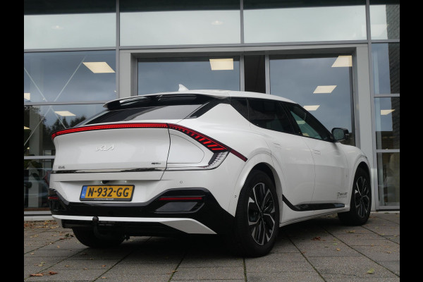 Kia Ev6 GT-Line 77.4 kWh | Schuif kantel dak | 360 Camera | ADAS |  Navigatie | Trekhaak |