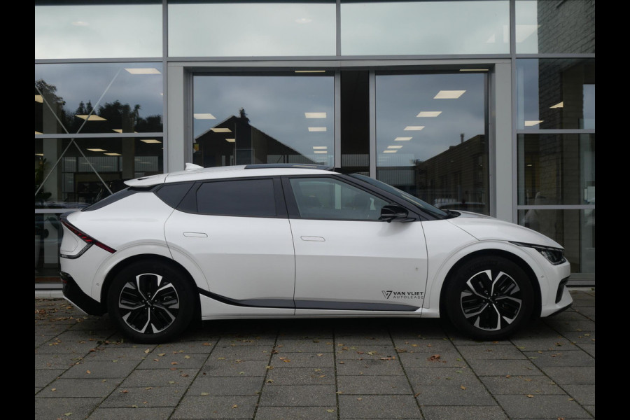 Kia Ev6 GT-Line 77.4 kWh | Schuif kantel dak | 360 Camera | ADAS |  Navigatie | Trekhaak |