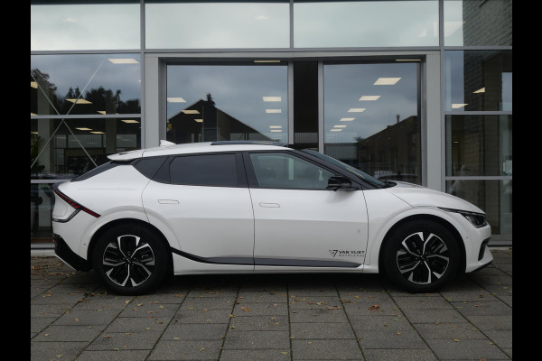 Kia Ev6 GT-Line 77.4 kWh | Schuif kantel dak | 360 Camera | ADAS |  Navigatie | Trekhaak |
