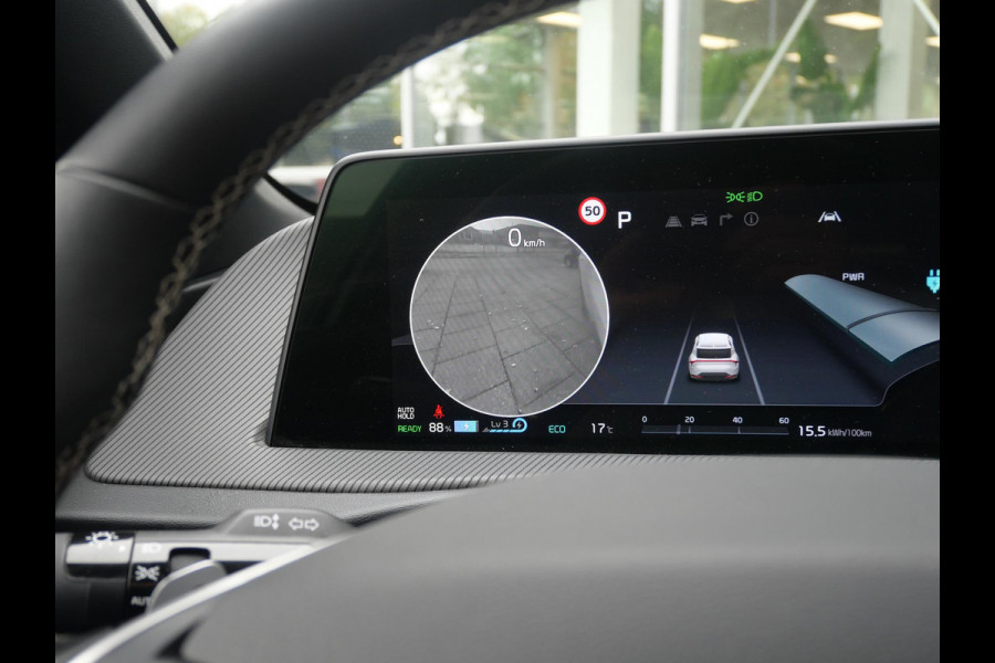 Kia Ev6 GT-Line 77.4 kWh | Schuif kantel dak | 360 Camera | ADAS |  Navigatie | Trekhaak |