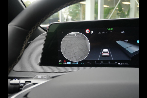 Kia Ev6 GT-Line 77.4 kWh | Schuif kantel dak | 360 Camera | ADAS |  Navigatie | Trekhaak |