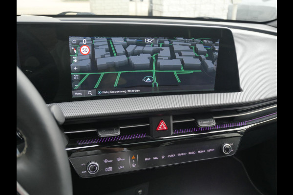 Kia Ev6 GT-Line 77.4 kWh | Schuif kantel dak | 360 Camera | ADAS |  Navigatie | Trekhaak |