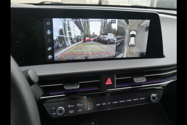 Kia Ev6 GT-Line 77.4 kWh | Schuif kantel dak | 360 Camera | ADAS |  Navigatie | Trekhaak |