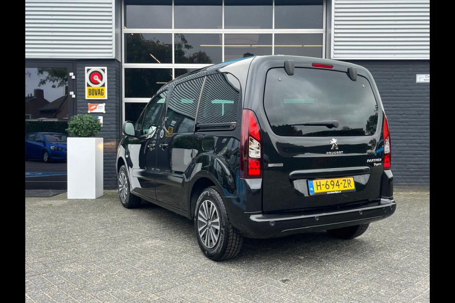 Peugeot Partner Tepee Electric Active, Automaat, Navi, Camera, Cruise, NAP