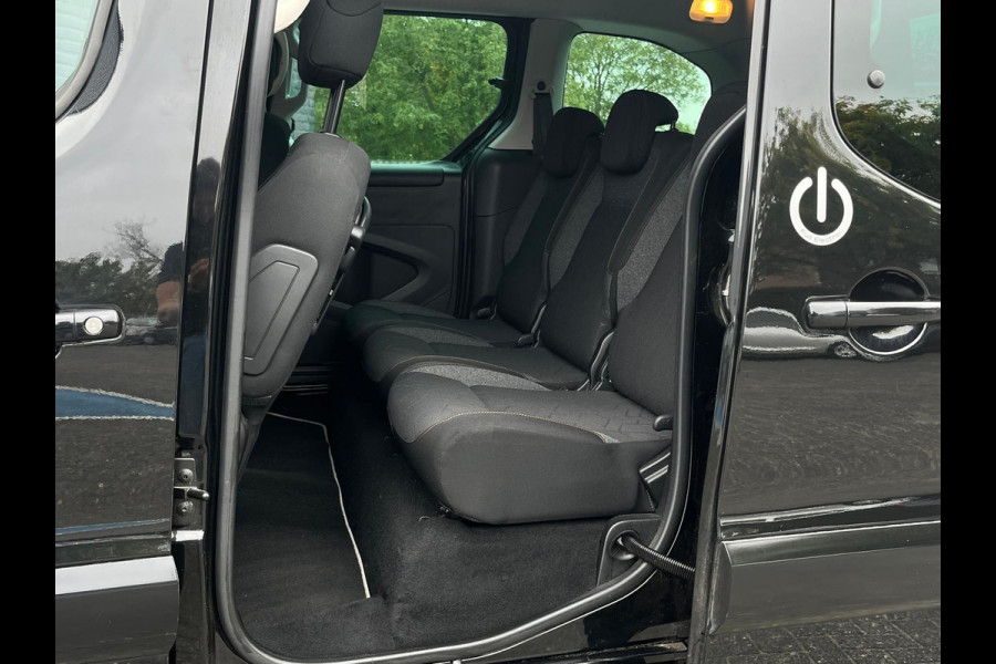 Peugeot Partner Tepee Electric Active, Automaat, Navi, Camera, Cruise, NAP