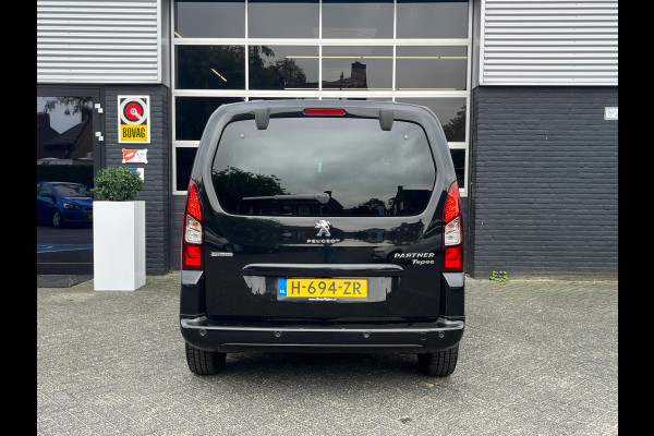 Peugeot Partner Tepee Electric Active, Automaat, Navi, Camera, Cruise, NAP