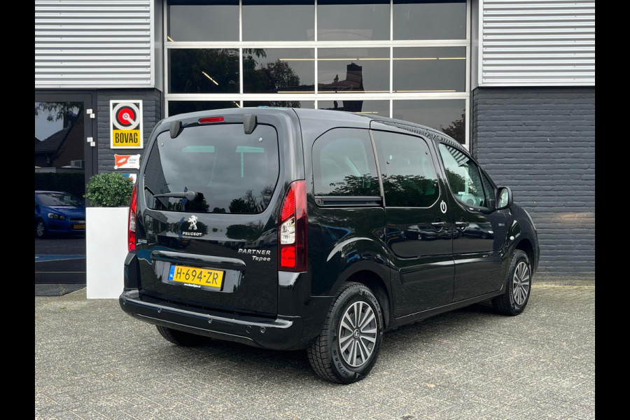 Peugeot Partner Tepee Electric Active, Automaat, Navi, Camera, Cruise, NAP