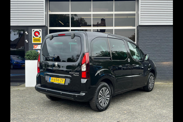 Peugeot Partner Tepee Electric Active, Automaat, Navi, Camera, Cruise, NAP