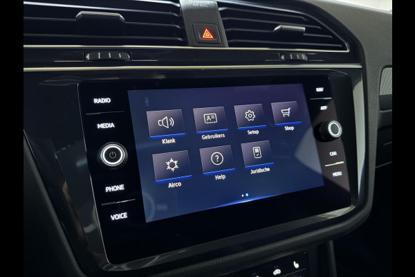 Volkswagen Tiguan 1.4 TSI eHybrid Black Style R-Line Pano Sfeer Trekh.