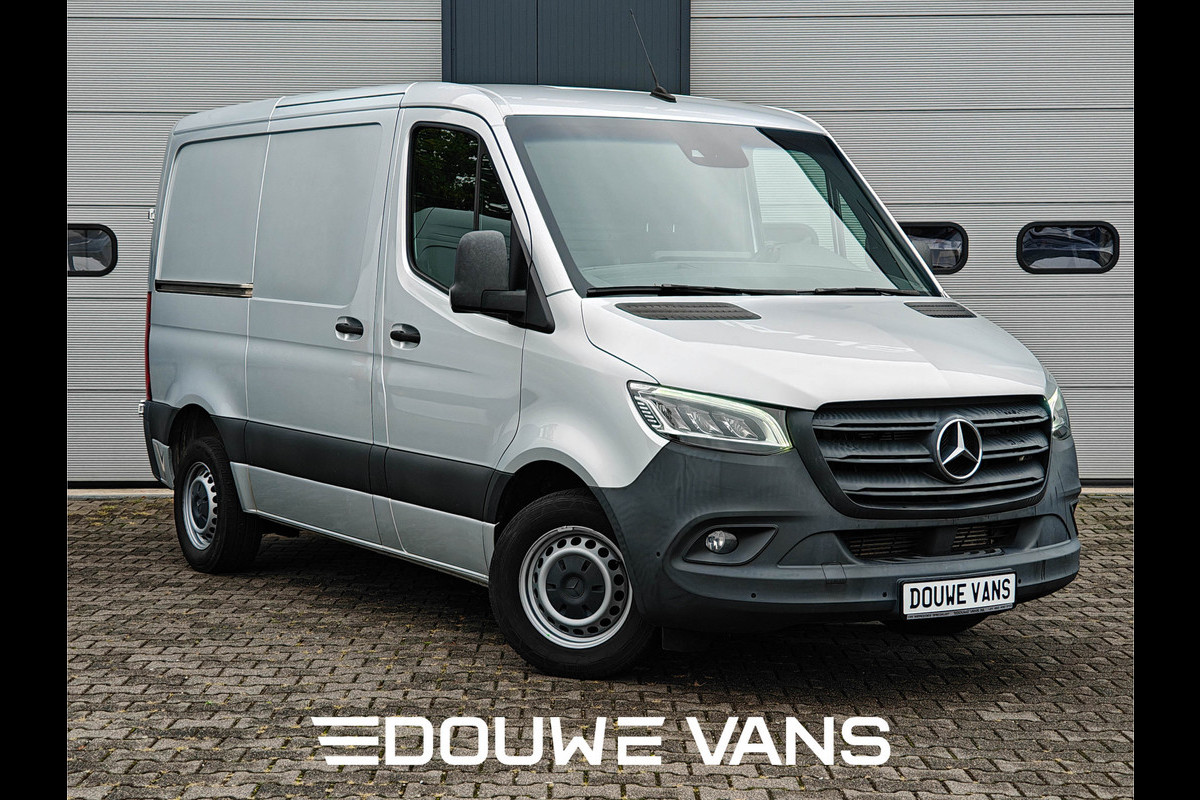 Mercedes-Benz Sprinter 314 H1 Automaat Bott Inrichting Distronic LED Geveerde Stoel