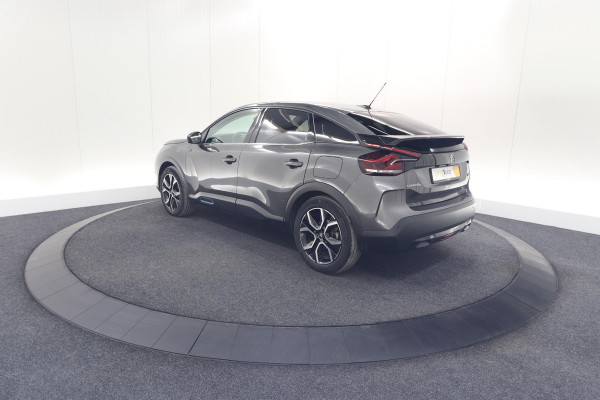 Citroën Ë-C4 Shine 50 kWh | Camera | Pack Winter | Apple Carplay | Navigatie