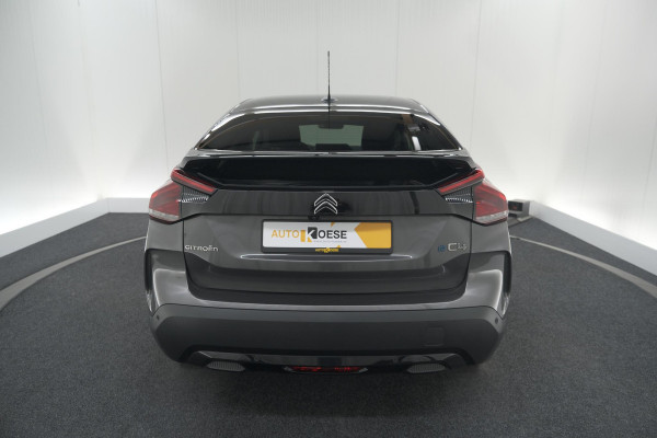 Citroën Ë-C4 Shine 50 kWh | Camera | Pack Winter | Apple Carplay | Navigatie