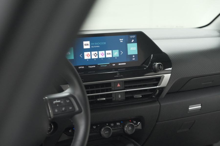 Citroën Ë-C4 Shine 50 kWh | Camera | Pack Winter | Apple Carplay | Navigatie