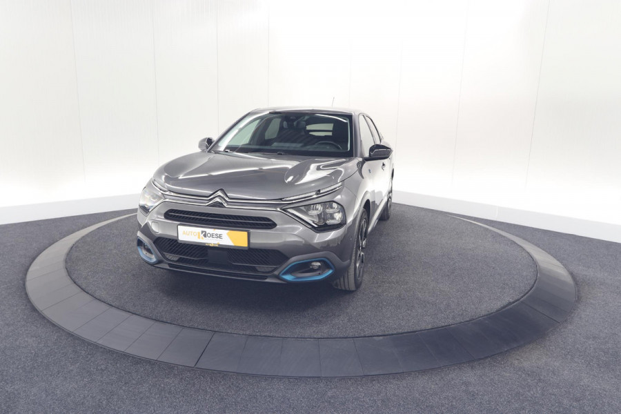 Citroën Ë-C4 Shine 50 kWh | Camera | Pack Winter | Apple Carplay | Navigatie