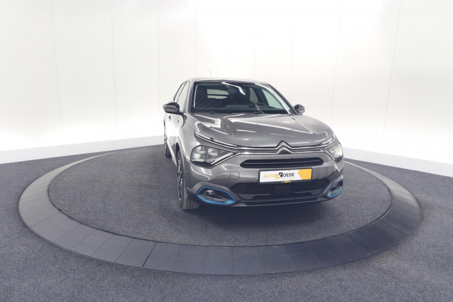 Citroën Ë-C4 Shine 50 kWh | Camera | Pack Winter | Apple Carplay | Navigatie
