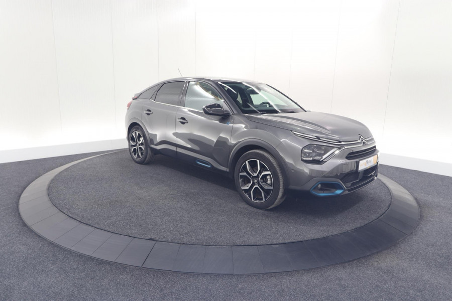 Citroën Ë-C4 Shine 50 kWh | Camera | Pack Winter | Apple Carplay | Navigatie