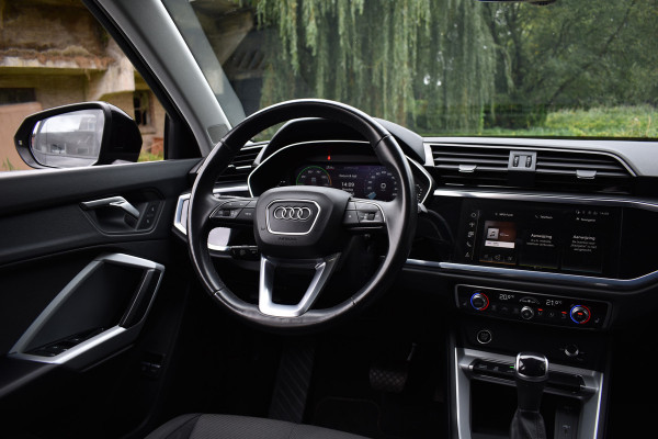 Audi Q3 45 TFSI e 245pk S-TRONIC PRO-LINE VIRTUAL/PDC/CARPLAY
