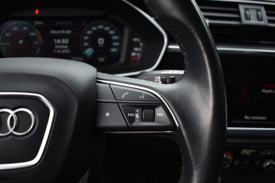 Audi Q3 45 TFSI e 245pk S-TRONIC PRO-LINE VIRTUAL/PDC/CARPLAY