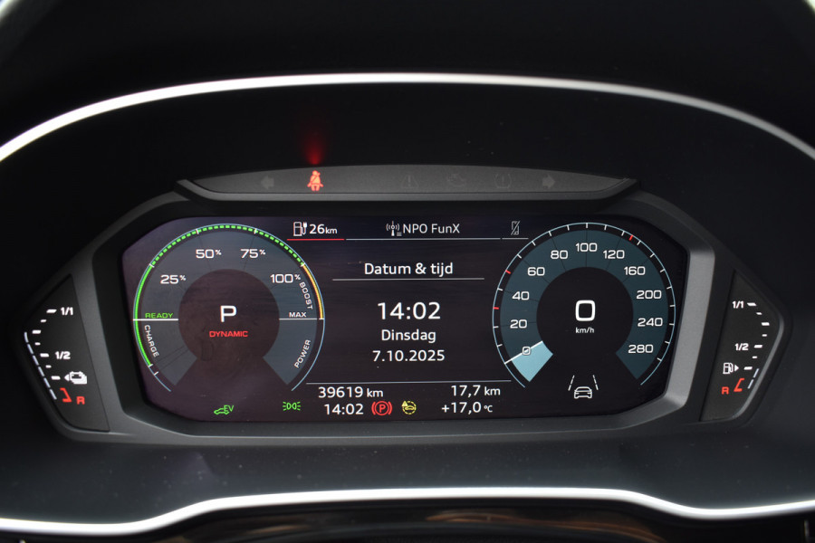 Audi Q3 45 TFSI e 245pk S-TRONIC PRO-LINE VIRTUAL/PDC/CARPLAY